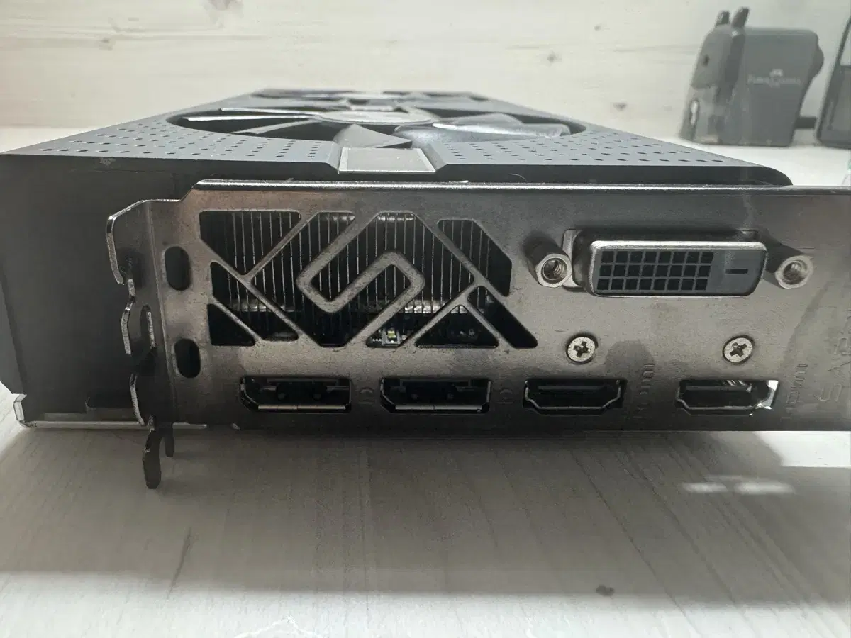 사파이어 rx580 8g